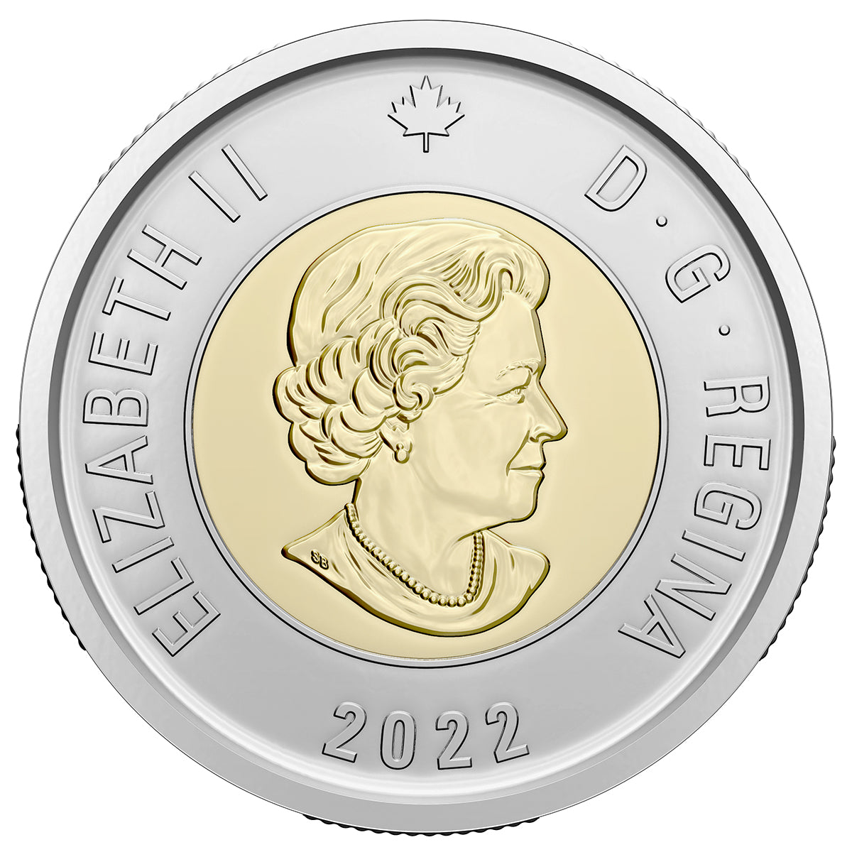 2022 $2 50th Anniversary of the Summit Series Special Wrap Roll (Colou