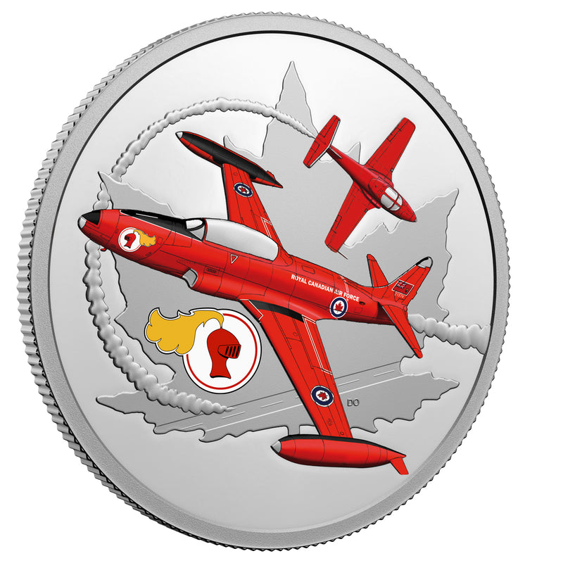 2022 $30 The Red Knight - Pure Silver Coin