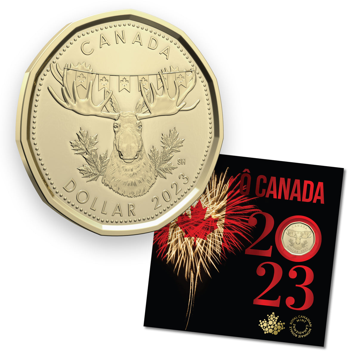 2023 O Canada Gift Set