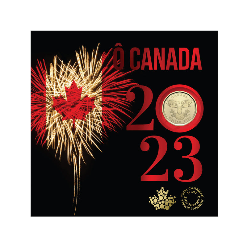 2023 O Canada Gift Set