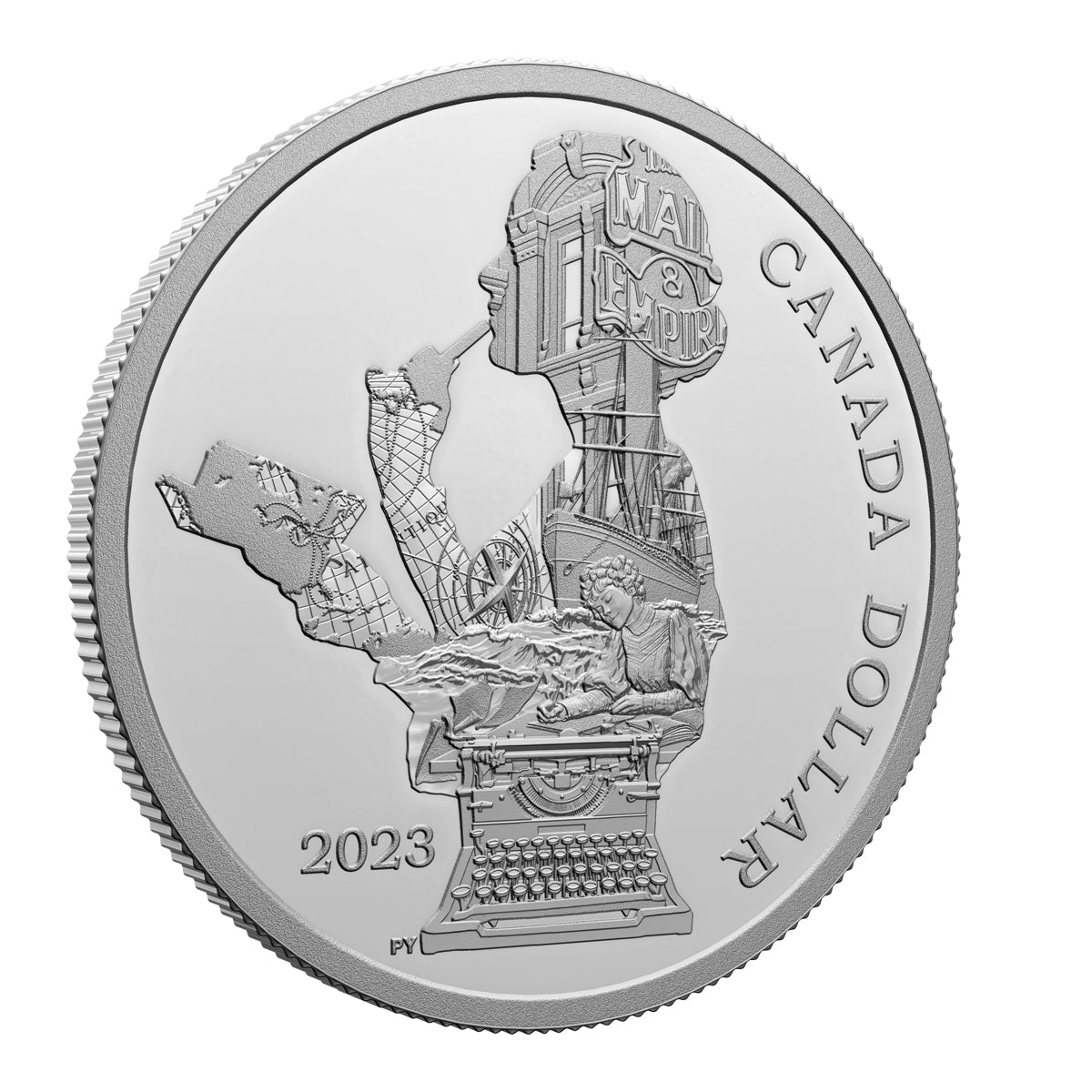 2023 $1 Kathleen 