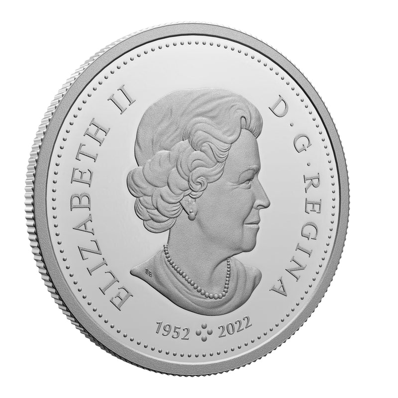 2023 $1 Kathleen "Kit" Coleman: Pioneer Journalist - Pure Silver Coin