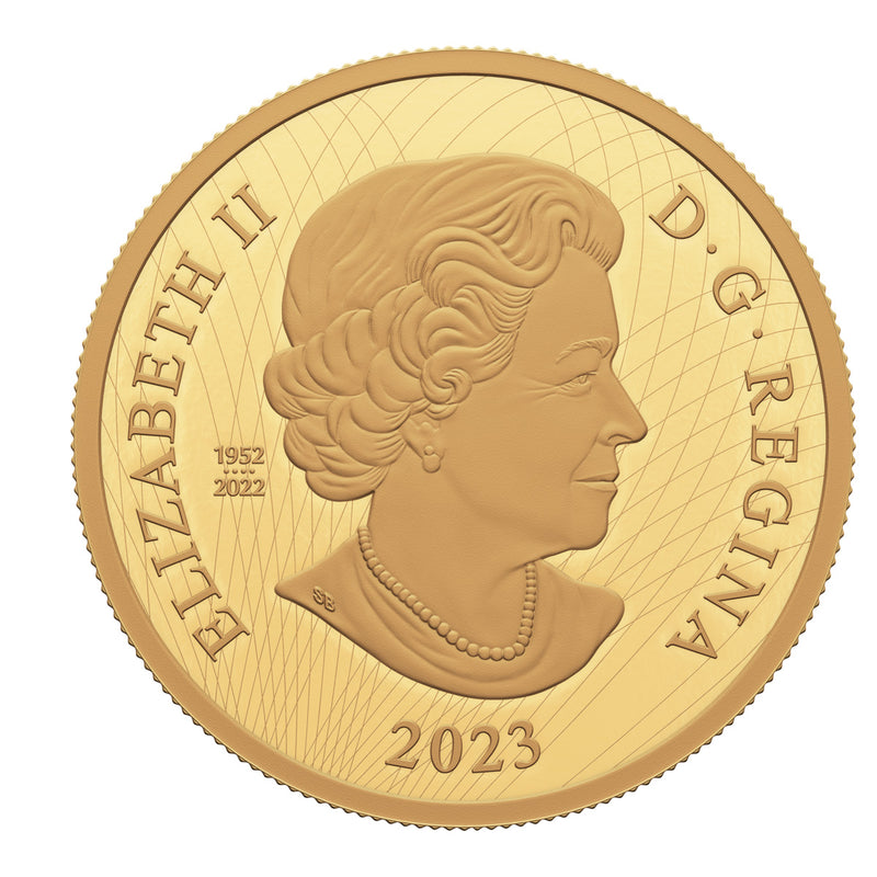 2023 $250 St. Edward's Crown - Pure Gold Coin