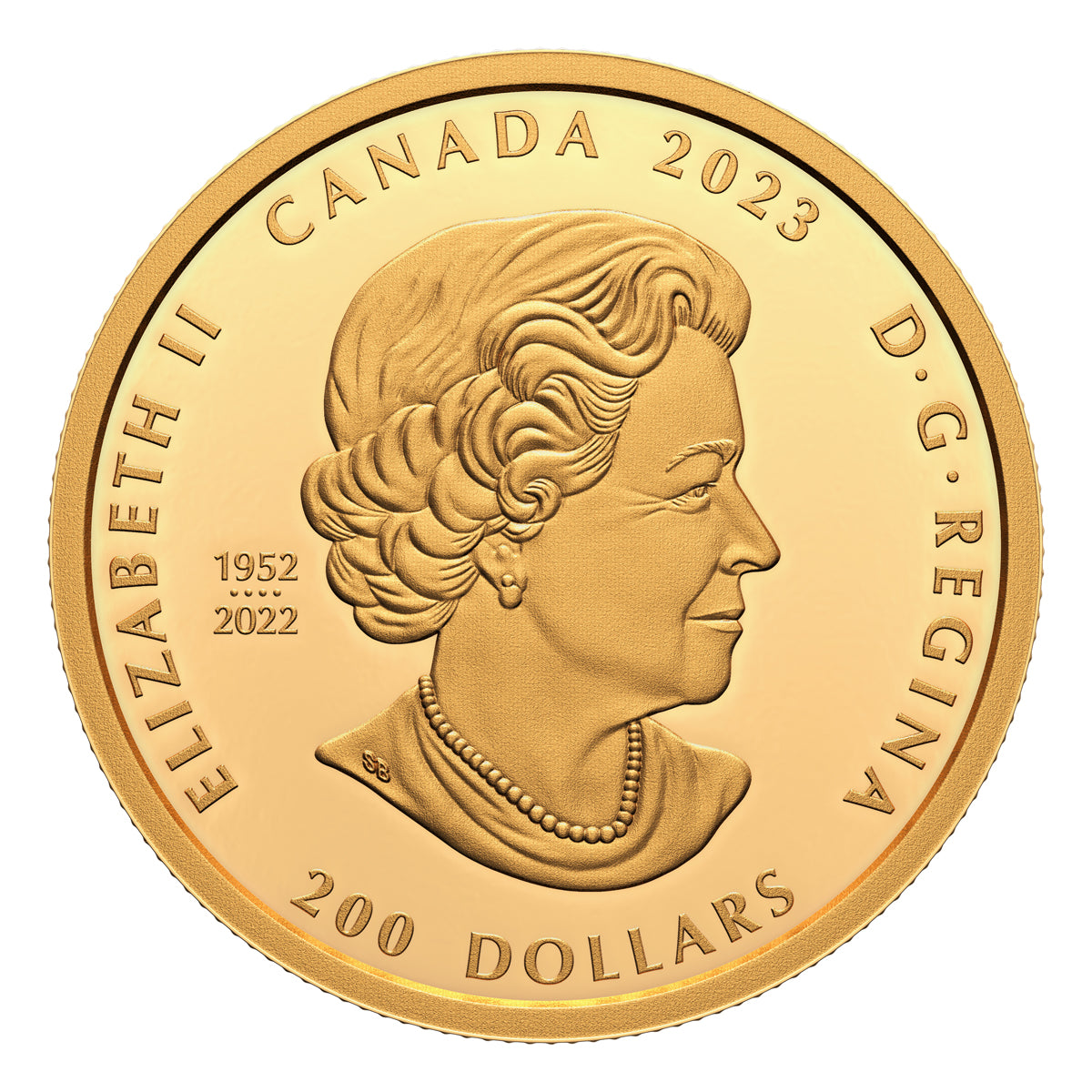 2023 $200 Celebrating Canada's Diversity: Knowledge and Interconnection - Pure Gold Coin