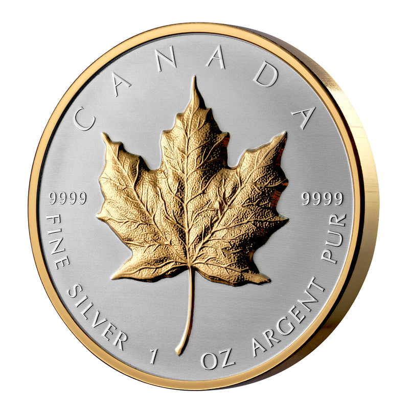 2023 $20 Ultra-High Relief 1-Oz. SML - Pure Silver Coin