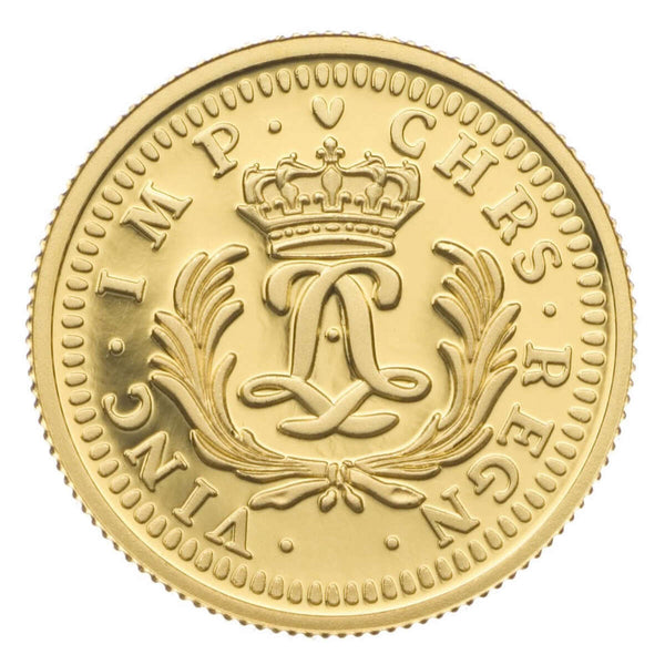 2006 $1 1723 Louis d'or Mirliton - Pure Gold Coin Default Title