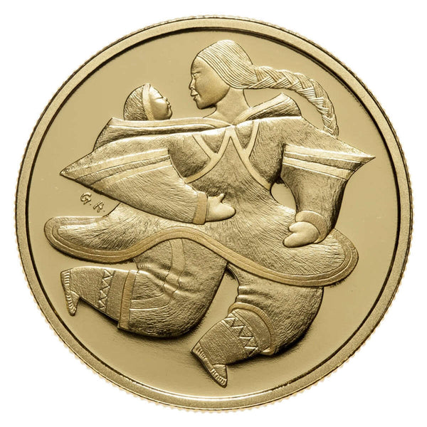 2000 $200 Mother and Child - 22kt. Gold Coin Default Title