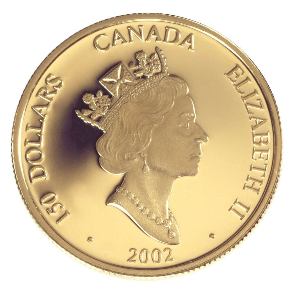 2002 $150 Gold Coin - Year of the Horse, Hologram Default Title