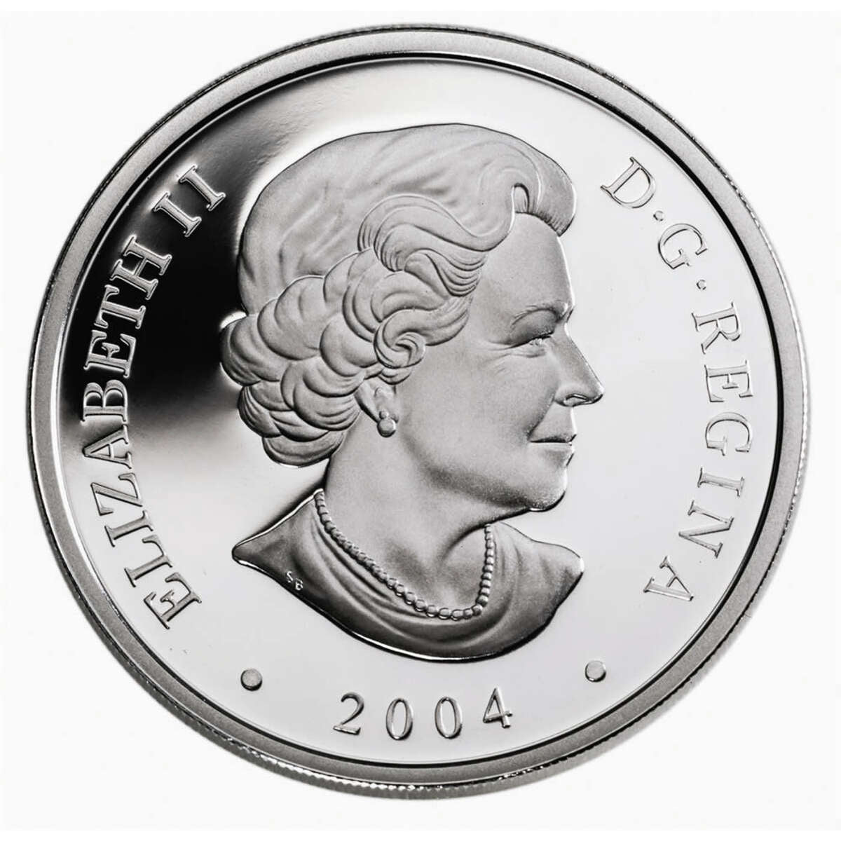 2004 $20 Icebergs - Pure Silver Coin Default Title