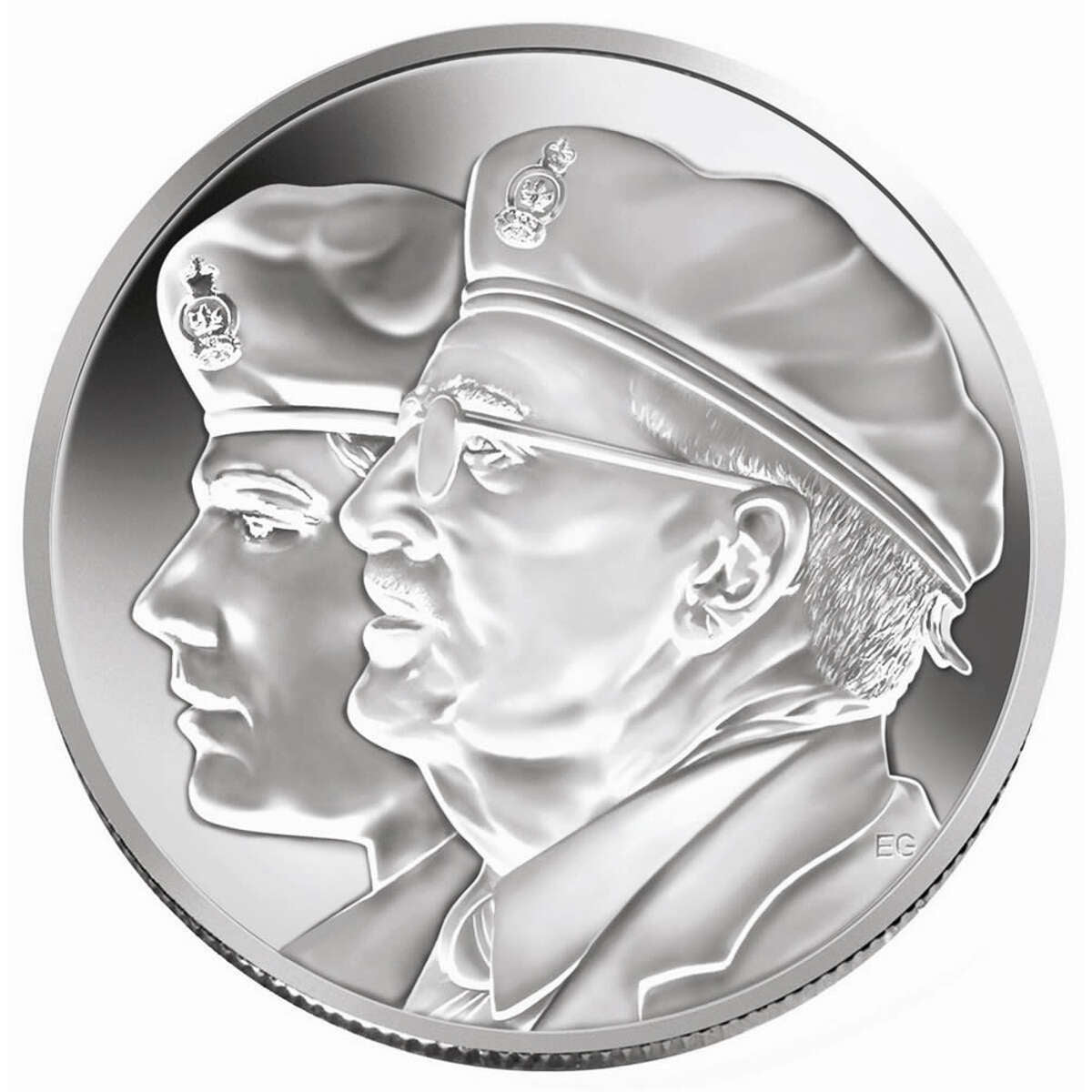 2005 $10 Year of the Veteran - Pure Silver Coin Default Title