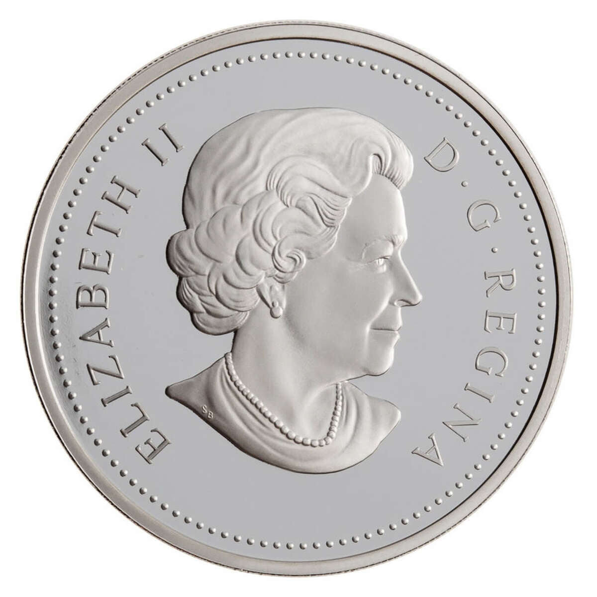 2005 $5 Canadian Wildlife: Atlantic Walrus and Calf - Pure Silver Coin