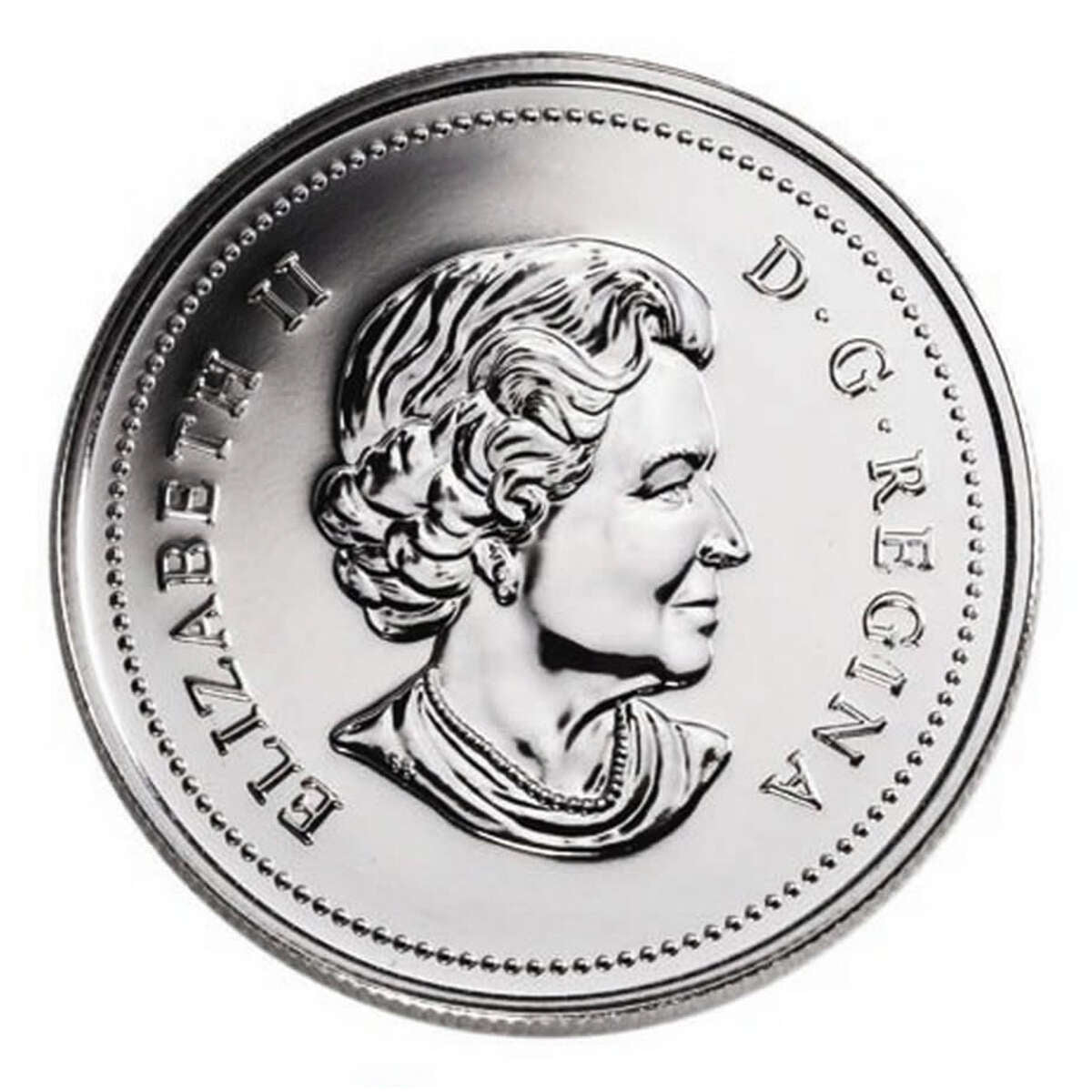 2004 $1 and 1/4 Euro Ile Sainte-Croix Silver Coins and Stamps Set
