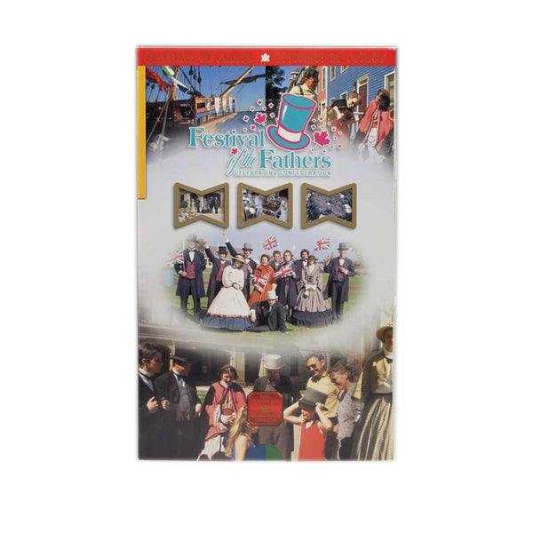 2001 50c Canadian Festivals: Festival of the Fathers (Prince Edward Is