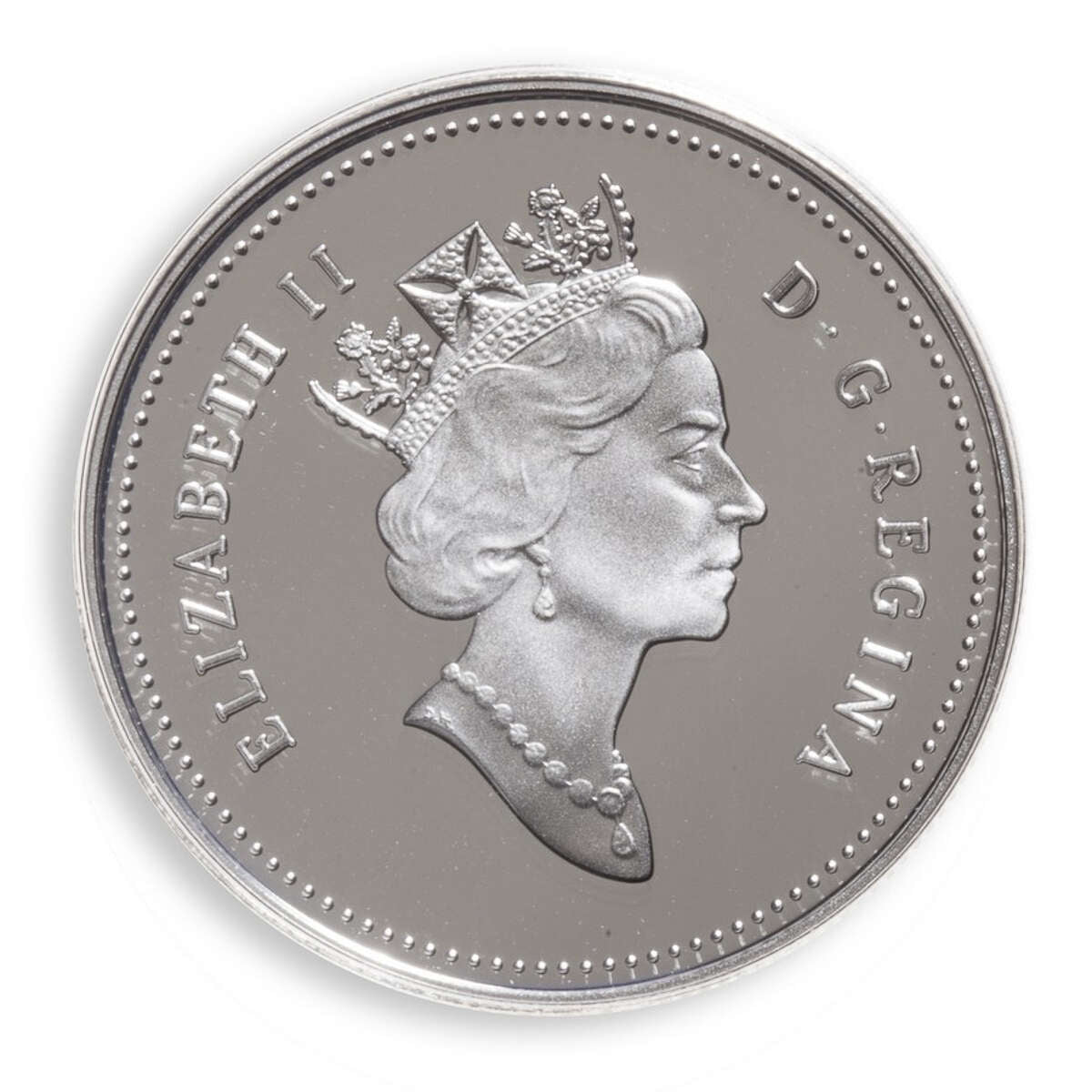 1999 50c Cats of Canada: Cymric - Sterling Silver Coin