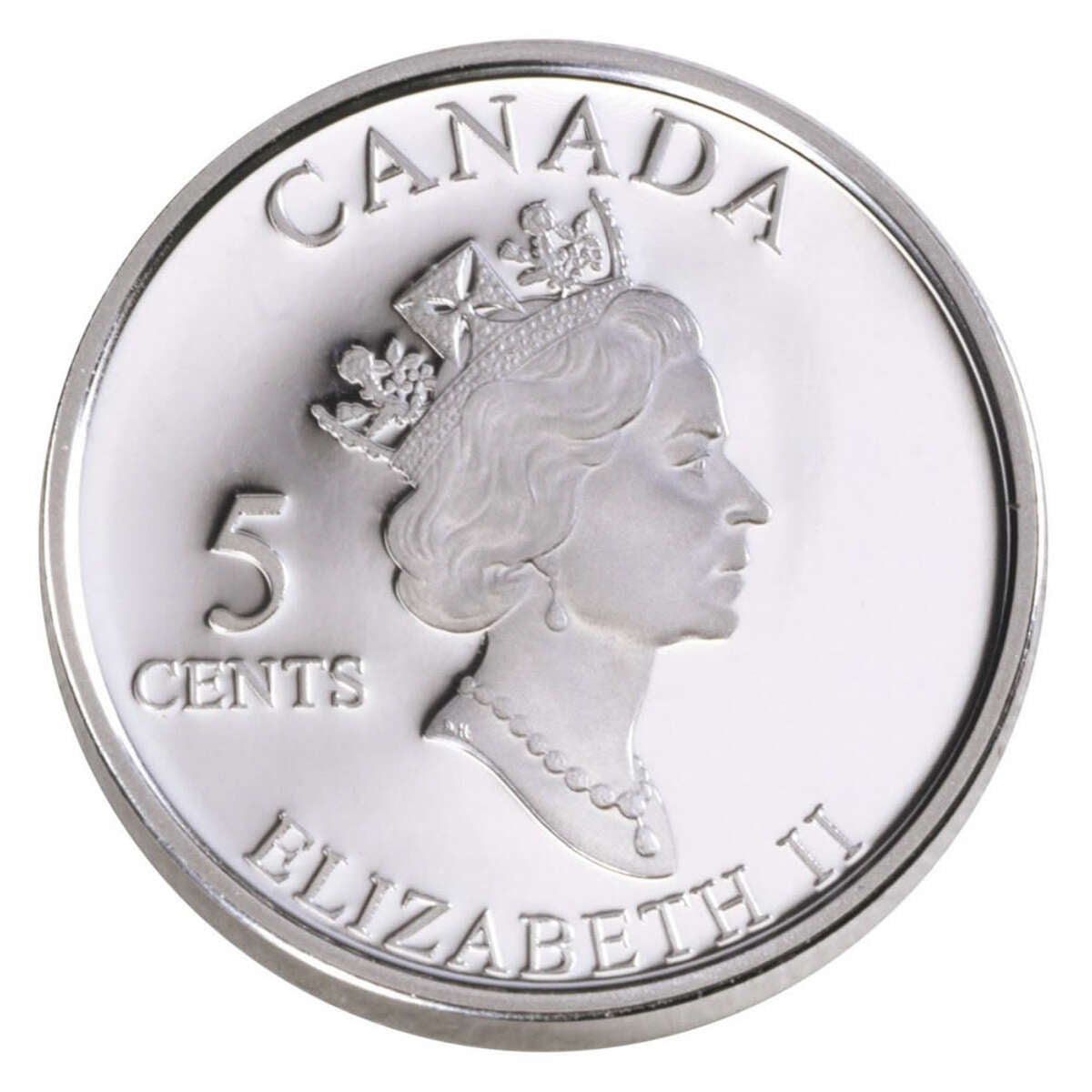 2002 5c The Battle for Vimy Ridge, 85th Anniversary - Sterling Silver