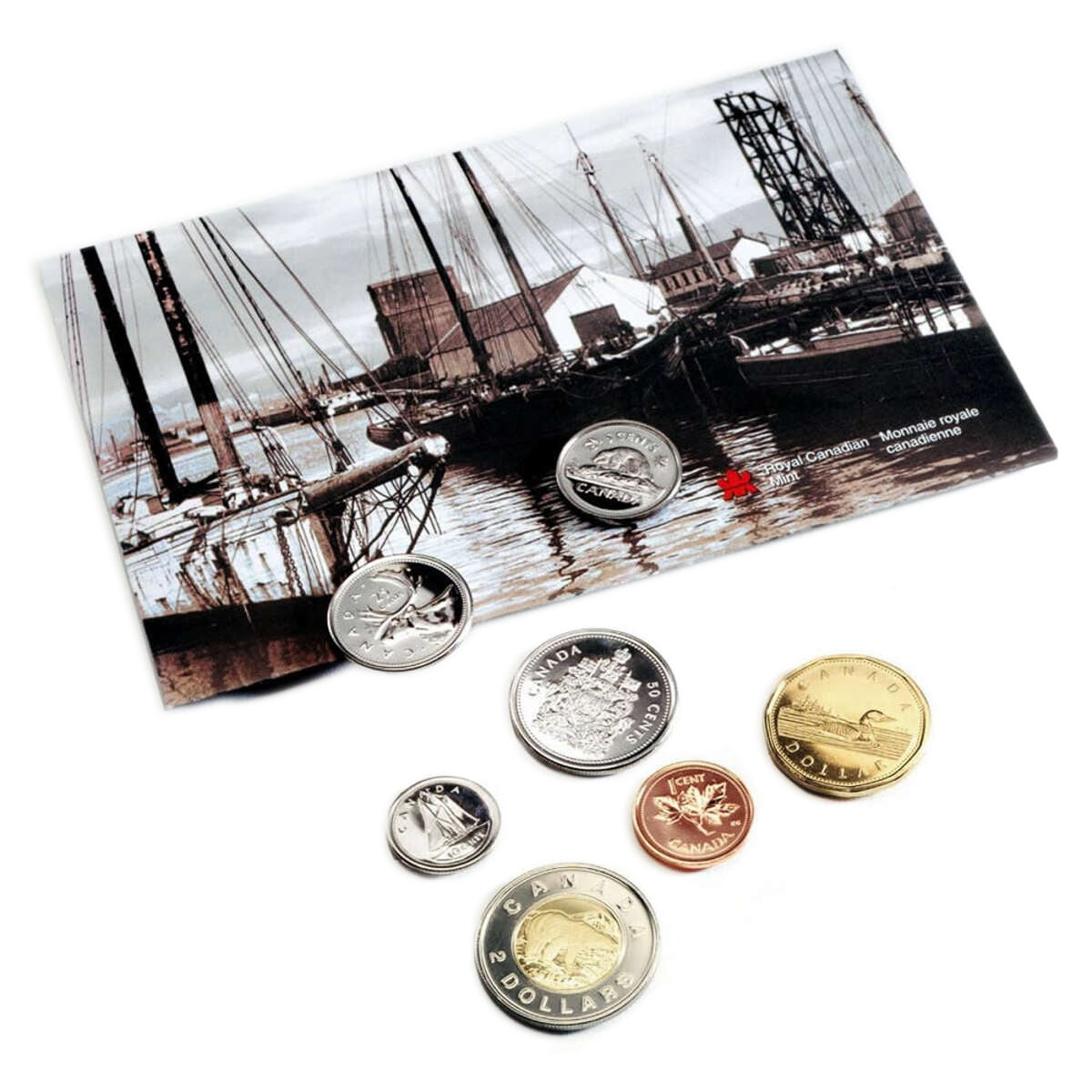 2002 Proof-Like Brilliant Uncirculated Set