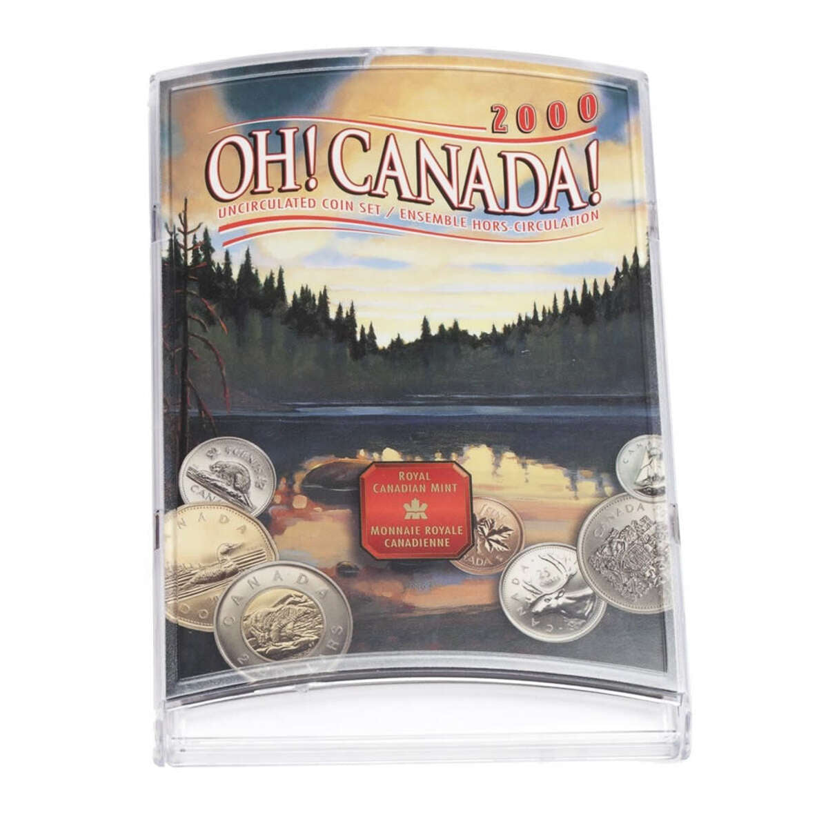 2000 Oh! Canada! Gift Set Default Title