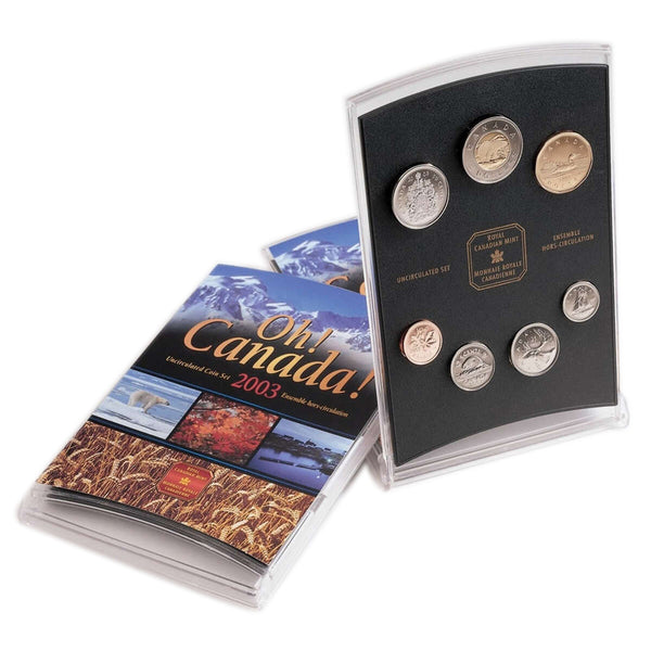 FRIDAY　47冊セット♢2000～2003年♢h55w58 2003 Oh! Canada Gift Set