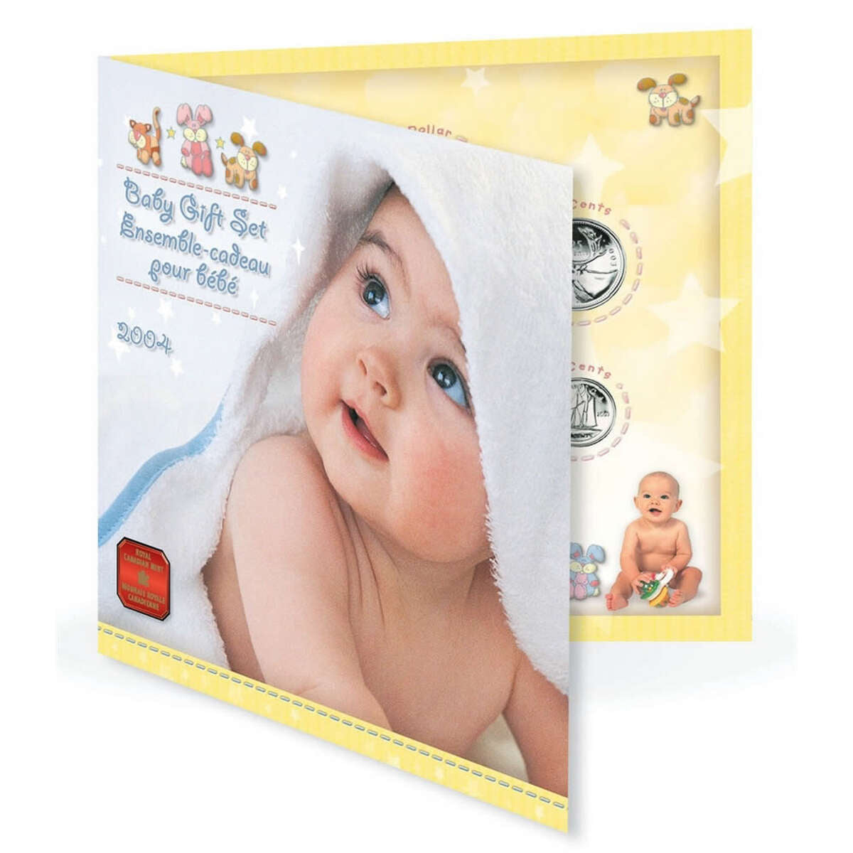 2004 Baby Gift Set Default Title