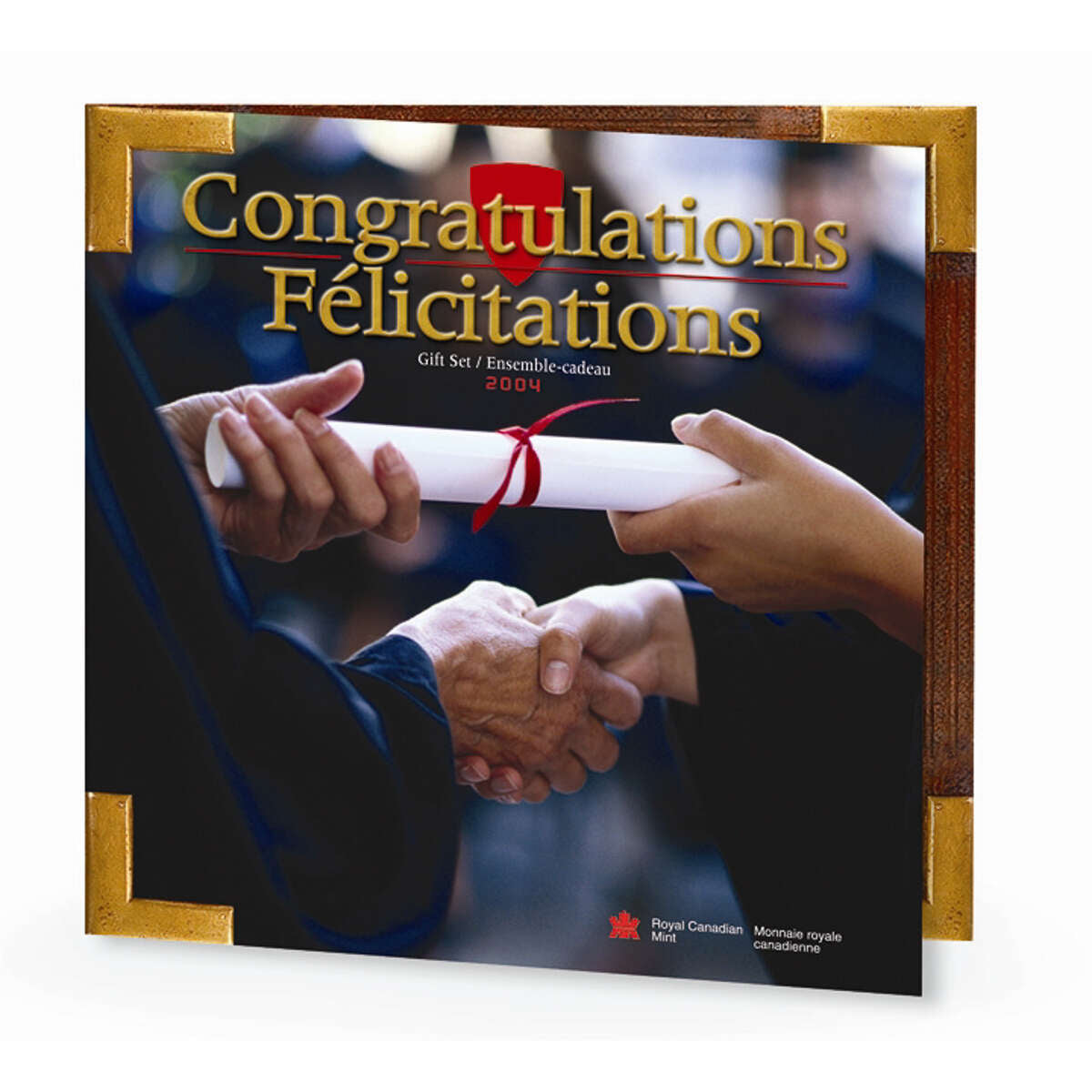 2004 Congratulations Gift Set Default Title