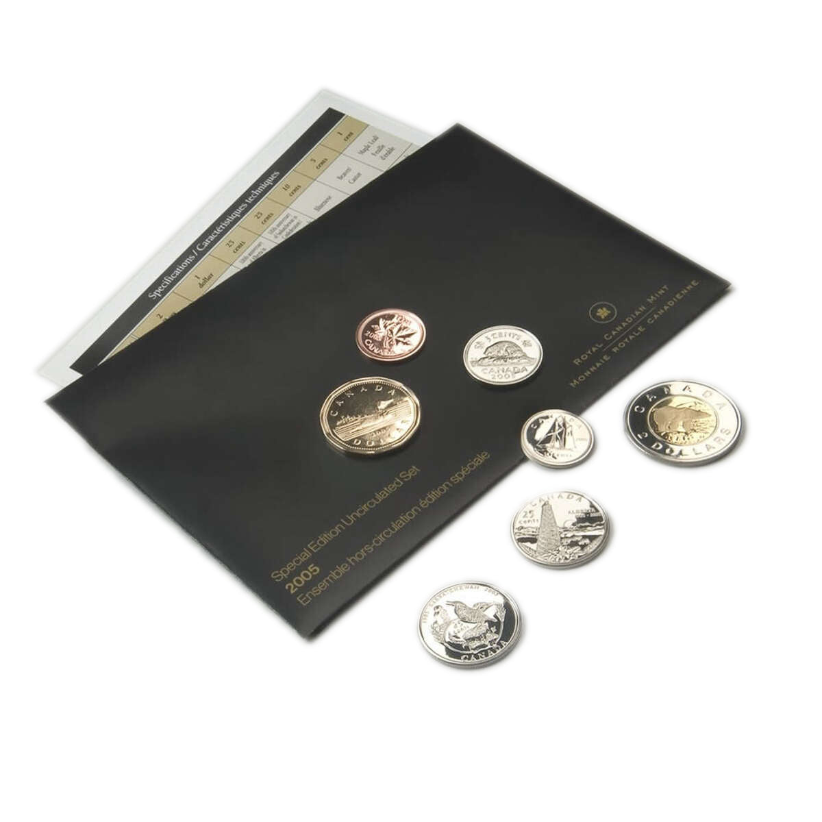 2005 Special Edition Uncirculated Set