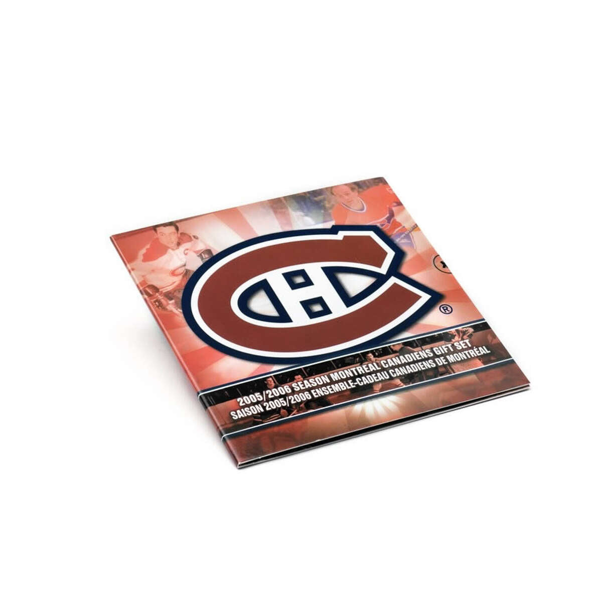 2006 Montreal Canadiens: NHL Coin Set with 25-cent Default Title