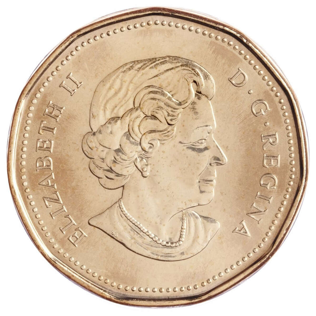2006 $1 Official First Day Lucky Loonie