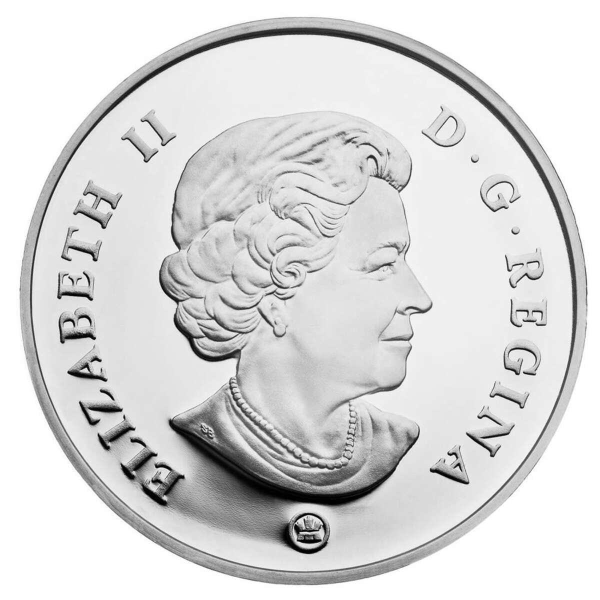 2008 $15 Vignettes of Royalty Series: King Edward VII - Sterling Silver Coin Default Title