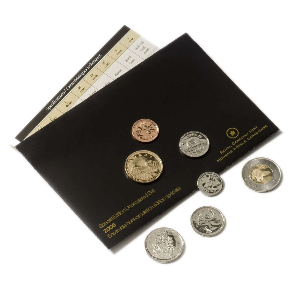 2006 Special Edition Uncirculated Set