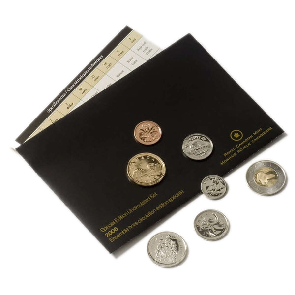2006 Special Edition Uncirculated Set