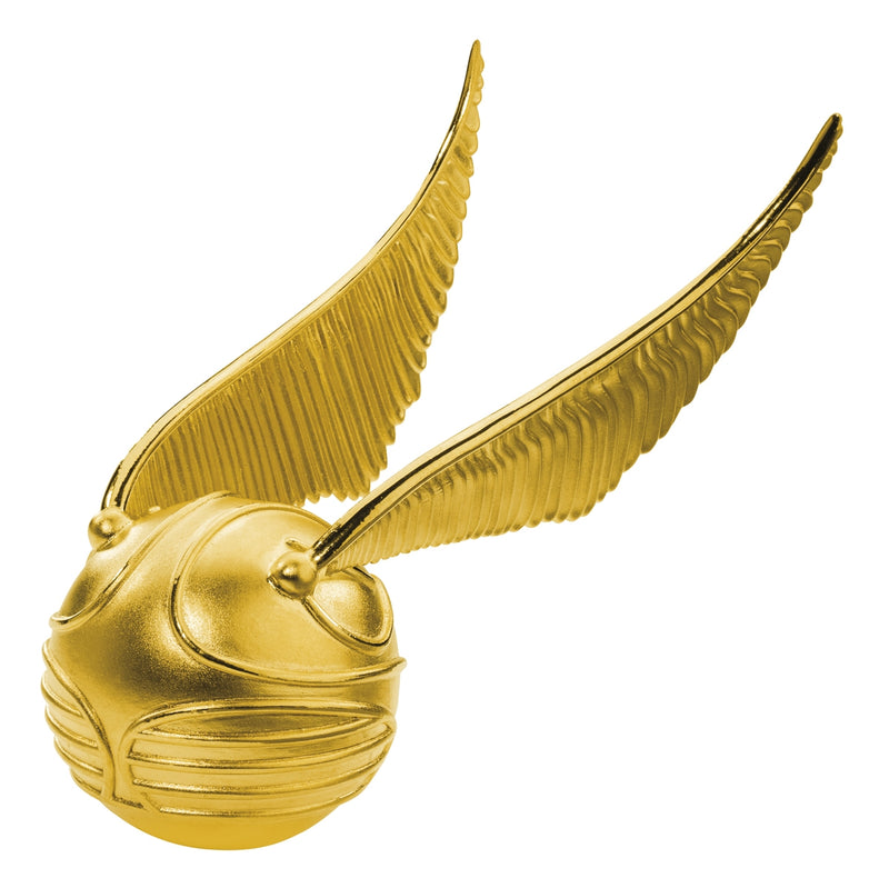 2022 $5 Golden Snitch - Pure Silver 3D Coin