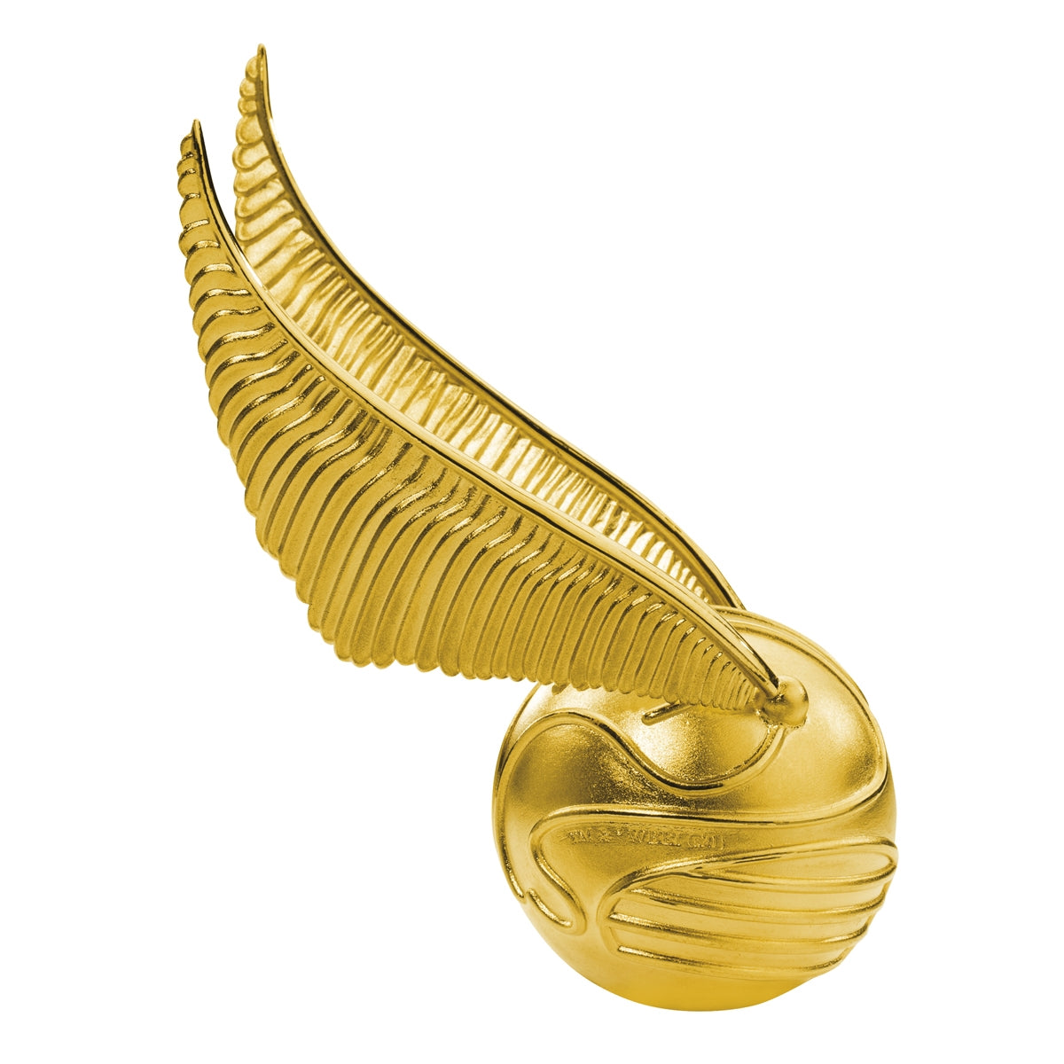 2022 $5 Golden Snitch - Pure Silver 3D Coin