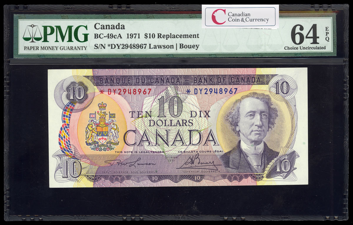 Canadian Paper Money Page 14 Canadian paper money page 14