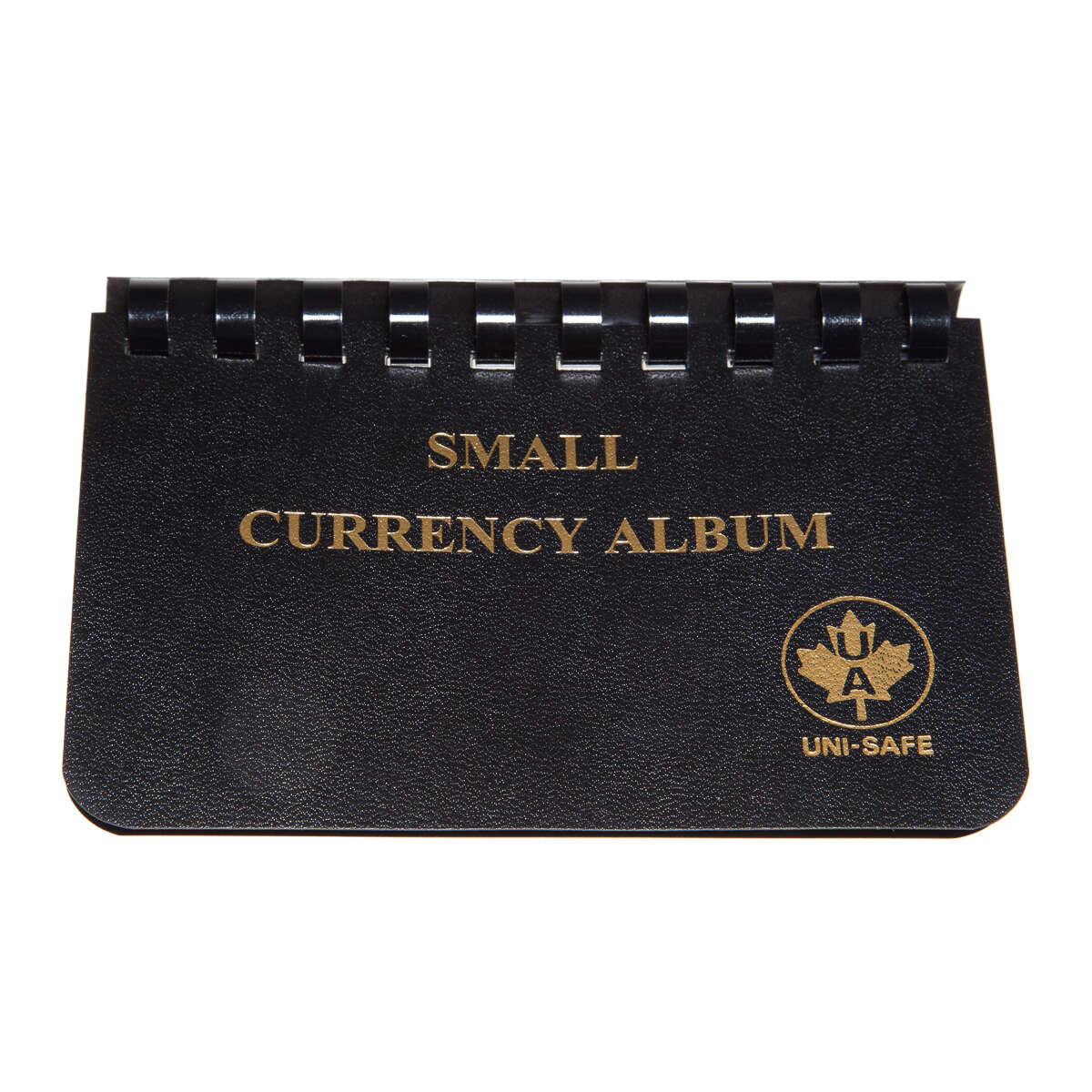 Currency Album - Coiled Small