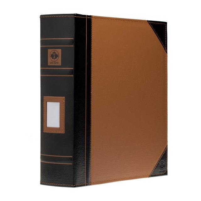 Uni-Safe 3-Ring Binder with Slipcase