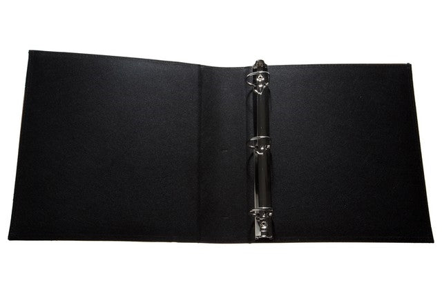 Uni-Safe 3-Ring Binder with Slipcase